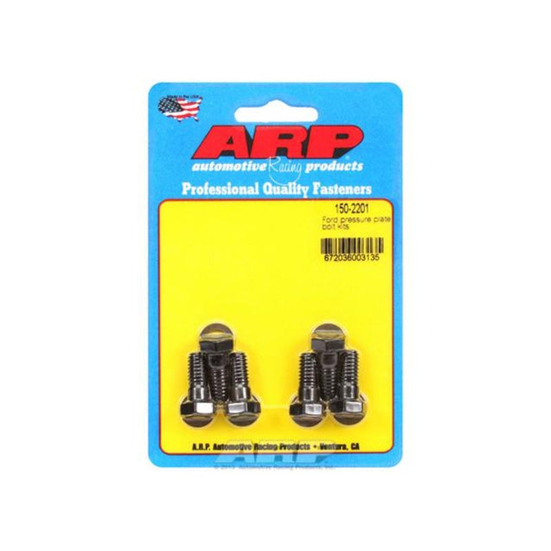 ARP Pressure Plate Bolt Kit Fits Ford 150-2201