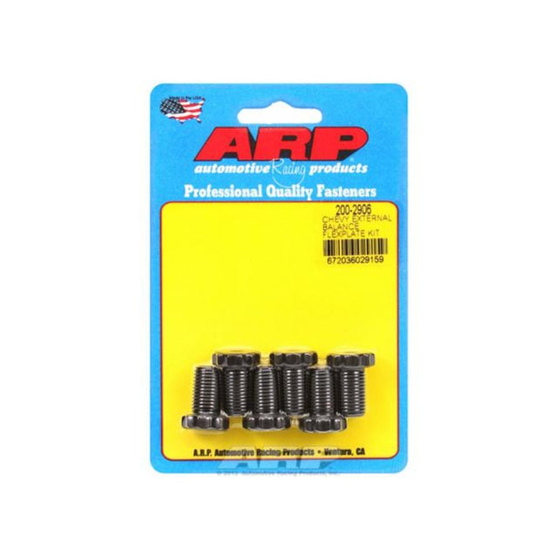 ARP Flexplate Bolt Kit Fits Chev 200-2906
