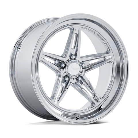 American Racing Groove VN514 18x8 5x120.65 0mm Chrome