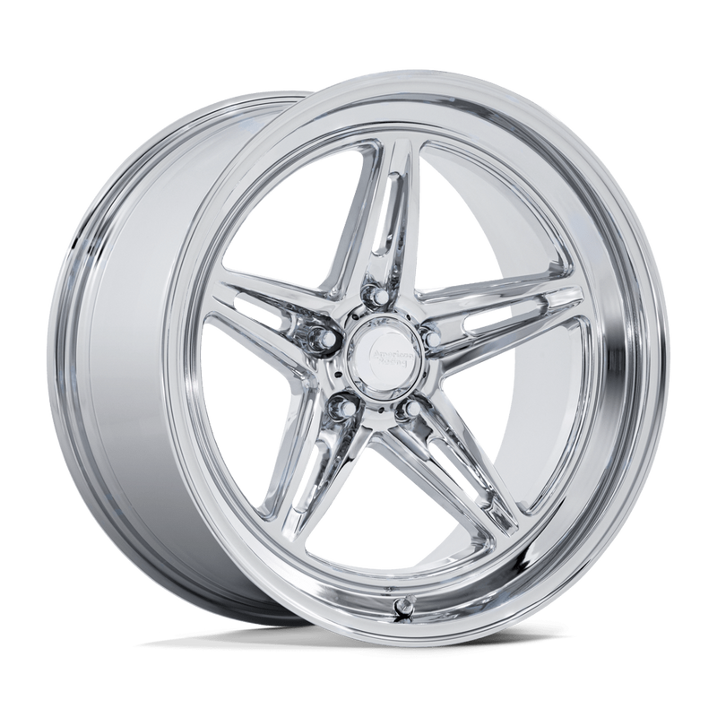American Racing Groove VN514 18x8 5x120.65 0mm Chrome