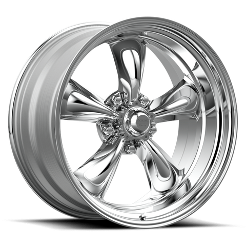 American Racing Torq Thrust II 1 Pc VN515 Polished