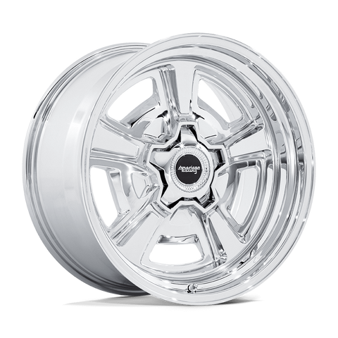 American Racing Marauder VN517 Chrome