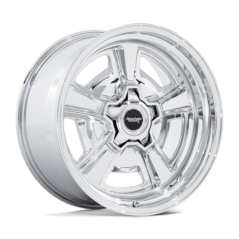 American Racing Marauder VN517 Chrome