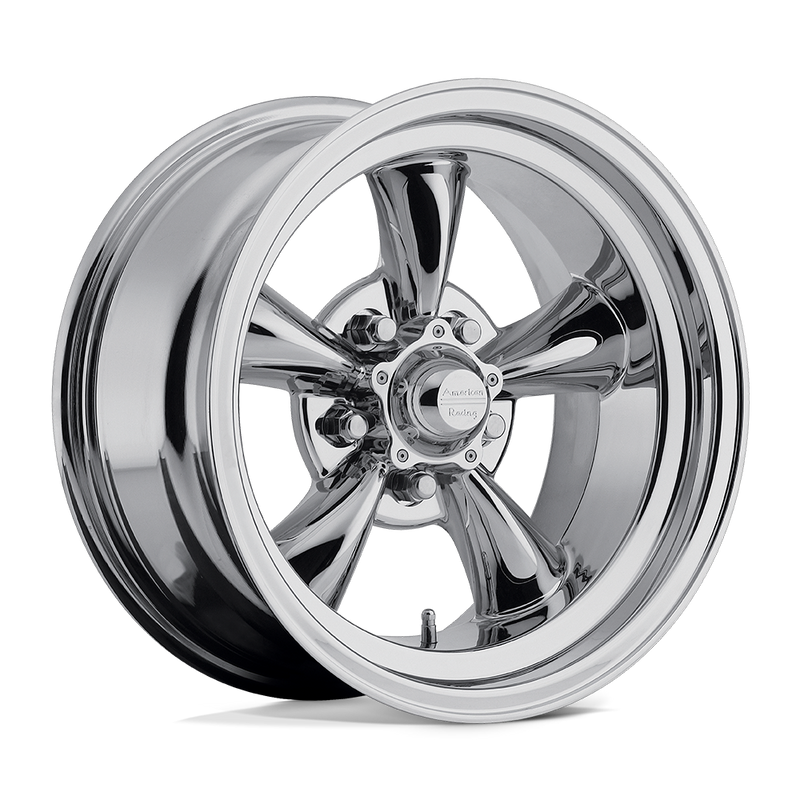 American Racing Torq Thrust D VN605 15x7 5x114.3 -5mm Chrome