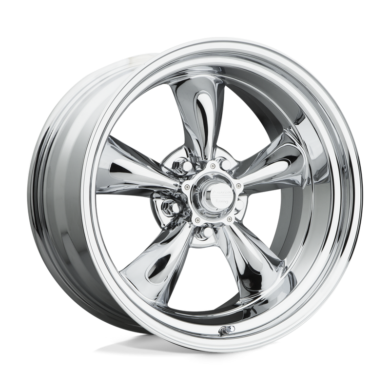 American Racing Torq Thrust II 1 Pc VN615 Chrome
