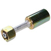 Atco #6 FOR - Beadlock #6 Straight Fitting Aluminium