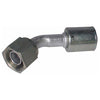 Atco #12 FOR - Beadlock #12 45 Deg Fitting Aluminium
