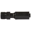 Atco #6 Mior - Reduced Beadlock #6 Straight Fitting Steel