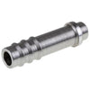 Atco #8 Weld On - Barb #8 Straight Fitting Steel STX002