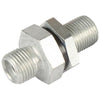 Atco #10 Mior - Bulkhead #10 Straight Fitting Steel