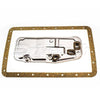 ATP Automatic Transmission Filter Service Kit (A340)