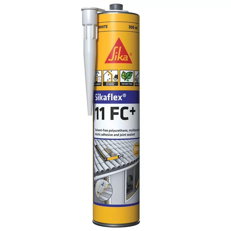 Sikaflex-11FC+ Multipurpose Elastic Adhesive and Joint
