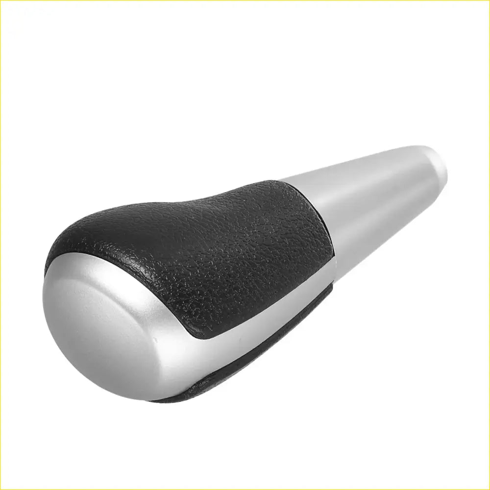 Auto Gear Stick Shift Knob for Toyota 4Runner Black Faux Leather - Interior Accessories