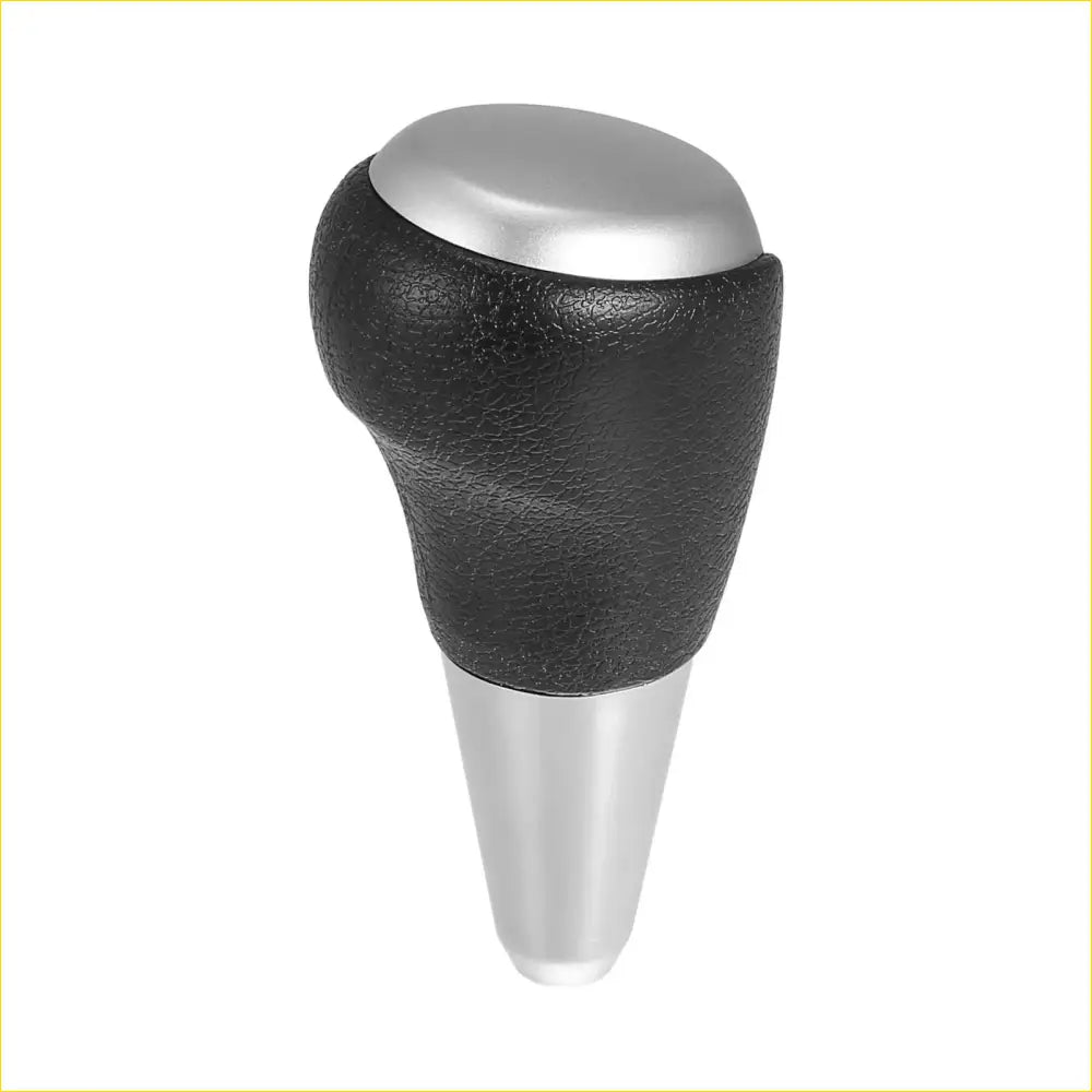 Auto Gear Stick Shift Knob for Toyota 4Runner Black Faux Leather - Interior Accessories