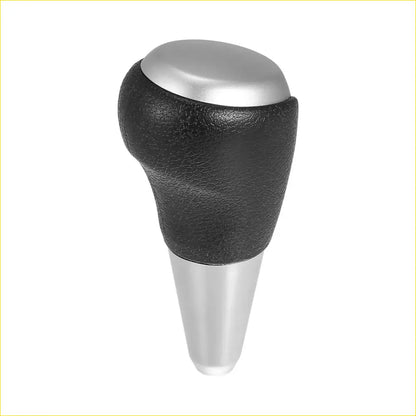Auto Gear Stick Shift Knob for Toyota 4Runner Black Faux Leather - Interior Accessories
