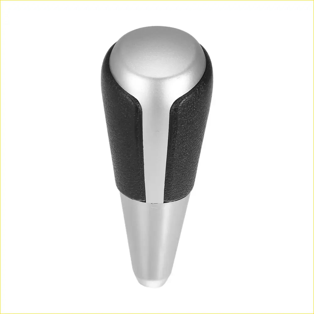Auto Gear Stick Shift Knob for Toyota 4Runner Black Faux Leather - Interior Accessories