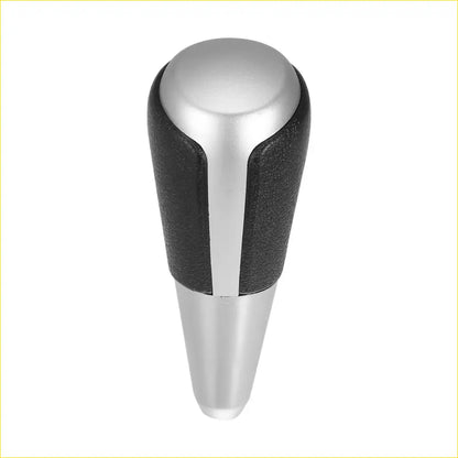 Auto Gear Stick Shift Knob for Toyota 4Runner Black Faux Leather - Interior Accessories