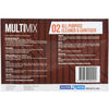 Auto Klene MultiMix 02 Spray Bottle Label MM2LABEL