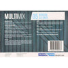 Auto Klene MultiMix 05 Spray Bottle Label MM5LABEL