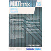 Auto Klene MultiMix 05 Concentrate Label 1L MM5LABELCONC