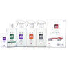 Autoglym Exterior Essentials Kit 8pk Bwekitau