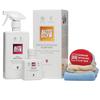 Autoglym Surface Detailing Clay 4Pc Kit Aurcbkit