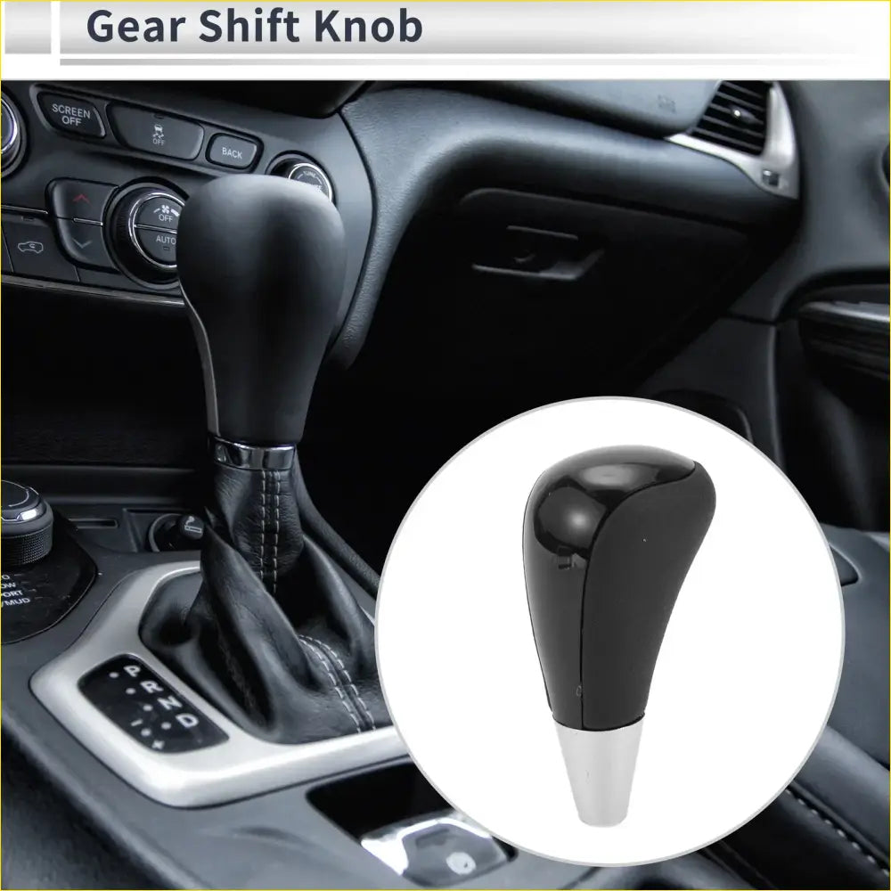 Automatic Gear Shift Knob for Toyota 4Runner 2006-2014 - Plastic Faux - Interior Accessories