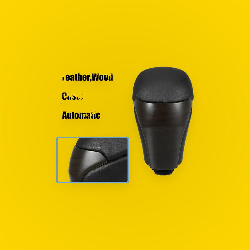 Automatic Gear Shift Knob for Toyota Highlander 2014-2019 Black