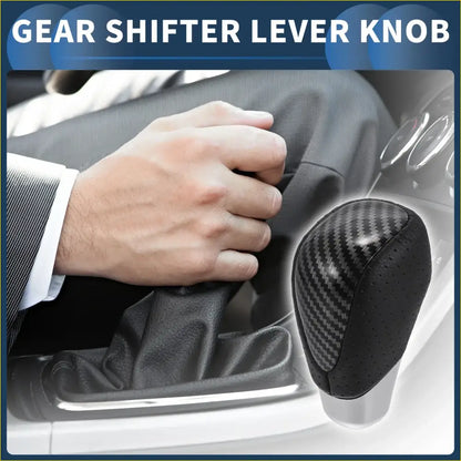 Automatic Gear Shifter Knob for Toyota Alphard 200 Series (2015-2023) - Interior Accessories