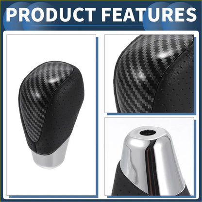 Automatic Gear Shifter Knob for Toyota Alphard 200 Series (2015-2023) - Interior Accessories