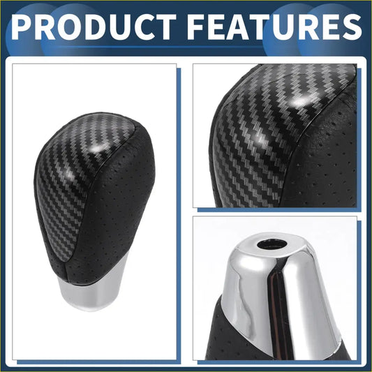 Automatic Gear Shifter Knob for Toyota Alphard 200 Series (2015-2023) - Interior Accessories