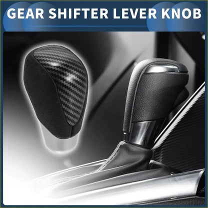 Automatic Gear Shifter Knob for Toyota Alphard 200 Series (2015-2023) - Interior Accessories