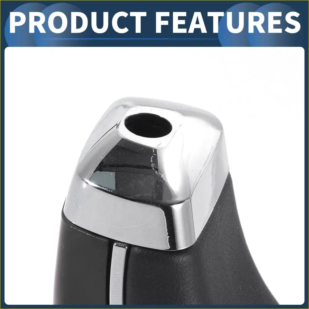 Automatic Gear Shifter Knob for Toyota Mark X Reiz X120 2004-2009 - Interior Accessories