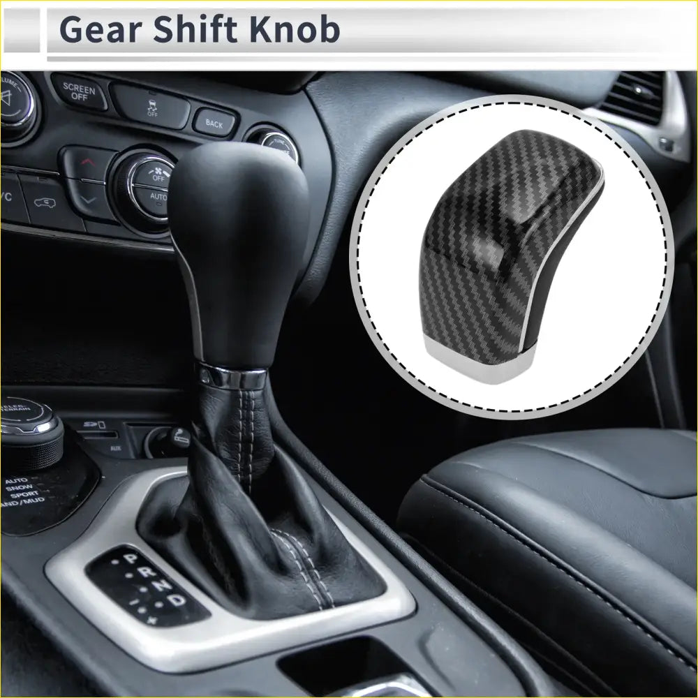 Automatic Gear Shifter Knob for Toyota Mark X Reiz X120 (2004-2009) - Interior Accessories