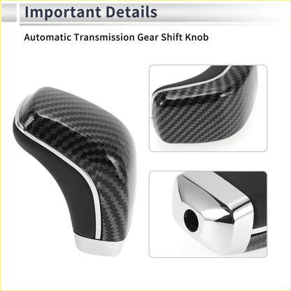 Automatic Gear Shifter Knob for Toyota Mark X Reiz X120 (2004-2009) - Interior Accessories