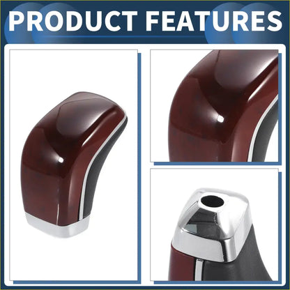 Automatic Gear Shifter Knob for Toyota Mark X Reiz X120 2004-2009 - Interior Accessories