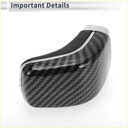 Automatic Gear Shifter Knob for Toyota Mark X Reiz X120 (2004-2009) - Interior Accessories