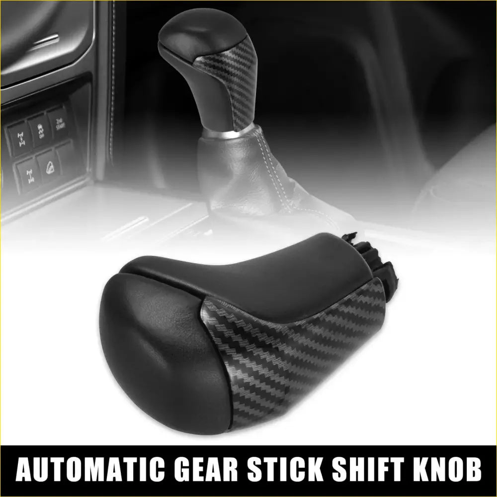 Automatic Gear Stick Shift Knob for Toyota Tacoma (2016-2023) - Interior Accessories