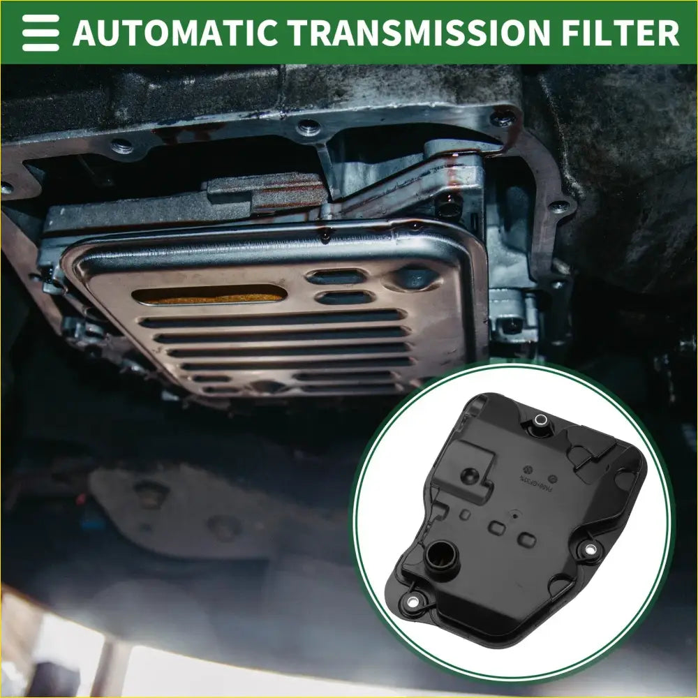 Automatic Transmission Filter for Toyota C-HR 1.2T (2016-2021) - Drivetrain