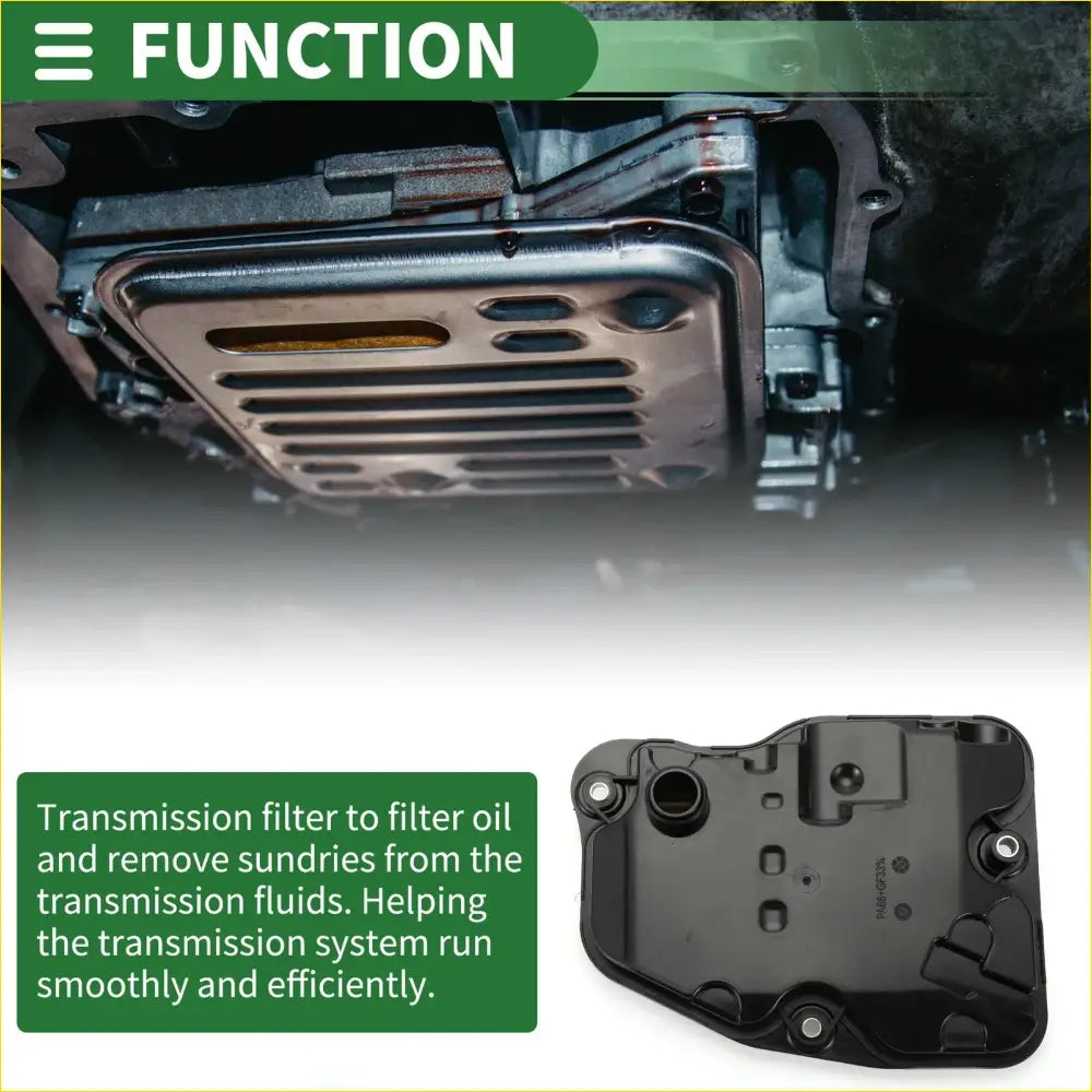 Automatic Transmission Filter for Toyota C-HR 1.2T (2016-2021) - Drivetrain