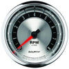 Autometer Muscle 3-3/8in Tachometer 8000rpm AU1298