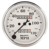 Autometer Old Tyme 3-1/8in Speedometer 120MPH Mechanical