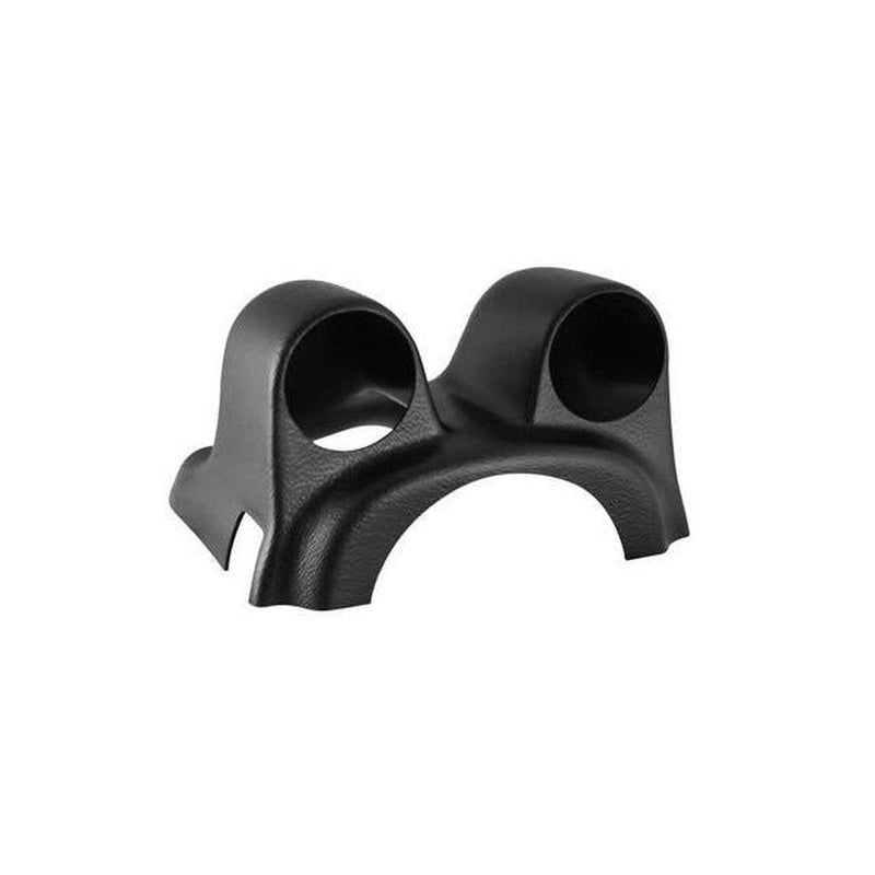 Autometer 2-1/16in Dual Steering Gauge Pod Fits Evo 8