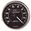 Autometer Cobra 4in Speedo Gauge 180MPH Mechanical