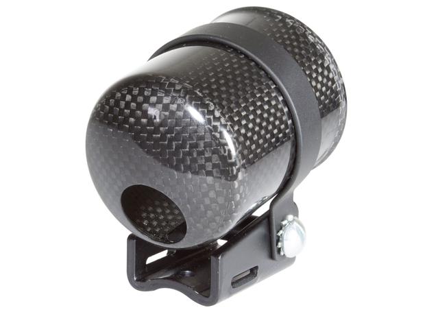 Autometer 2-1/16in Mounting Cup Carbon AU2121