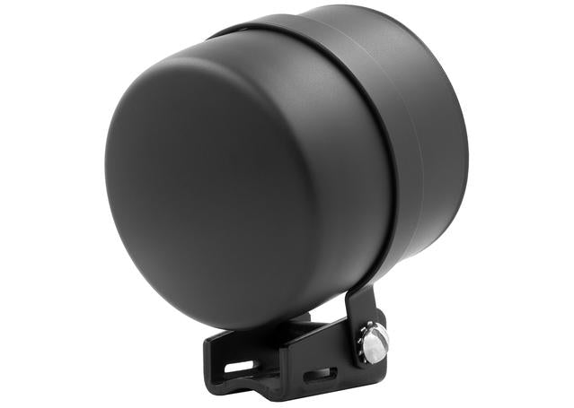 Autometer 3-1/8in Mounting Cup Black AU2154