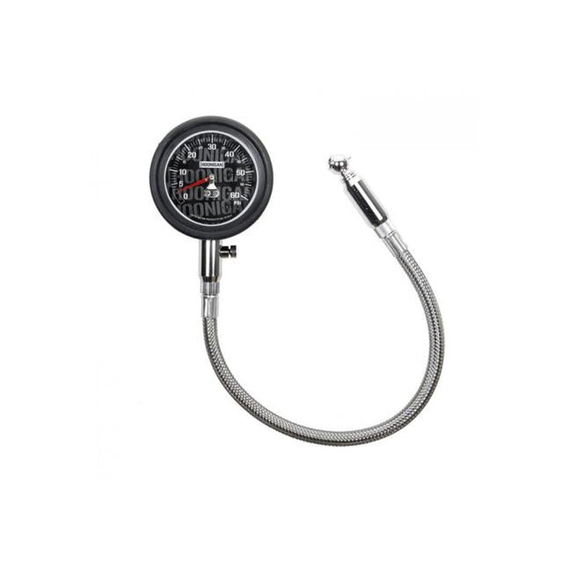 Autometer Hoonigan Tyre Pressure Gauge 0-60PSI