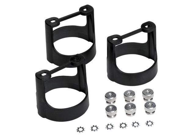 Autometer 2-1/16in Bracket Kit AU2230