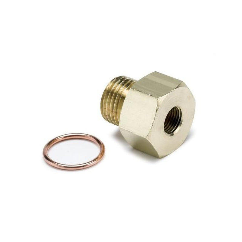 Autometer 1/8 Npt To M16x1.5 Adapter AU2268