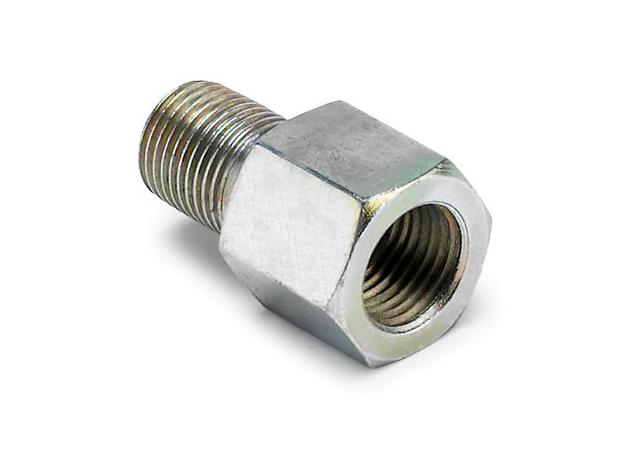 Autometer Oil Pressure Gauge Adaptor 1/8 BSP To NPT AU2269